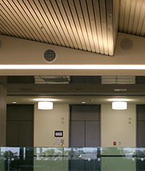 DL-9100 Fluorescent-Architectural-Recessed-Linear